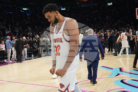 Knicks Heat Basketball