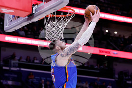 Thunder Pelicans Basketball