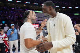 Knicks Heat Basketball