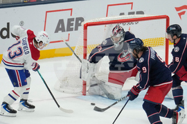 Canadiens Blue Jackets Hockey