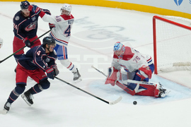 Canadiens Blue Jackets Hockey
