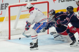 Canadiens Blue Jackets Hockey