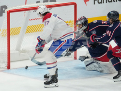Canadiens Blue Jackets Hockey