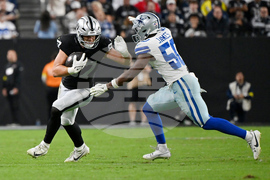 Cowboys Raiders Football