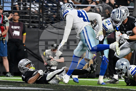 Cowboys Raiders Football