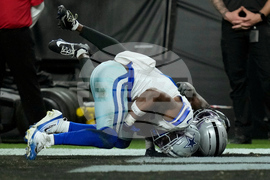 Cowboys Raiders Football