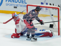 Canadiens Blue Jackets Hockey