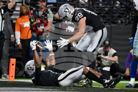 Cowboys Raiders Football