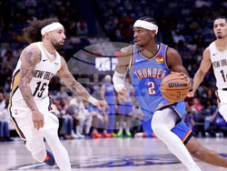 Thunder Pelicans Basketball