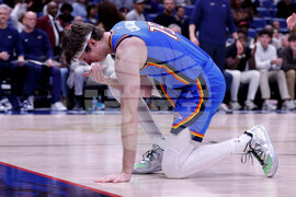 Thunder Pelicans Basketball