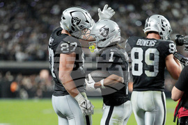 Cowboys Raiders Football