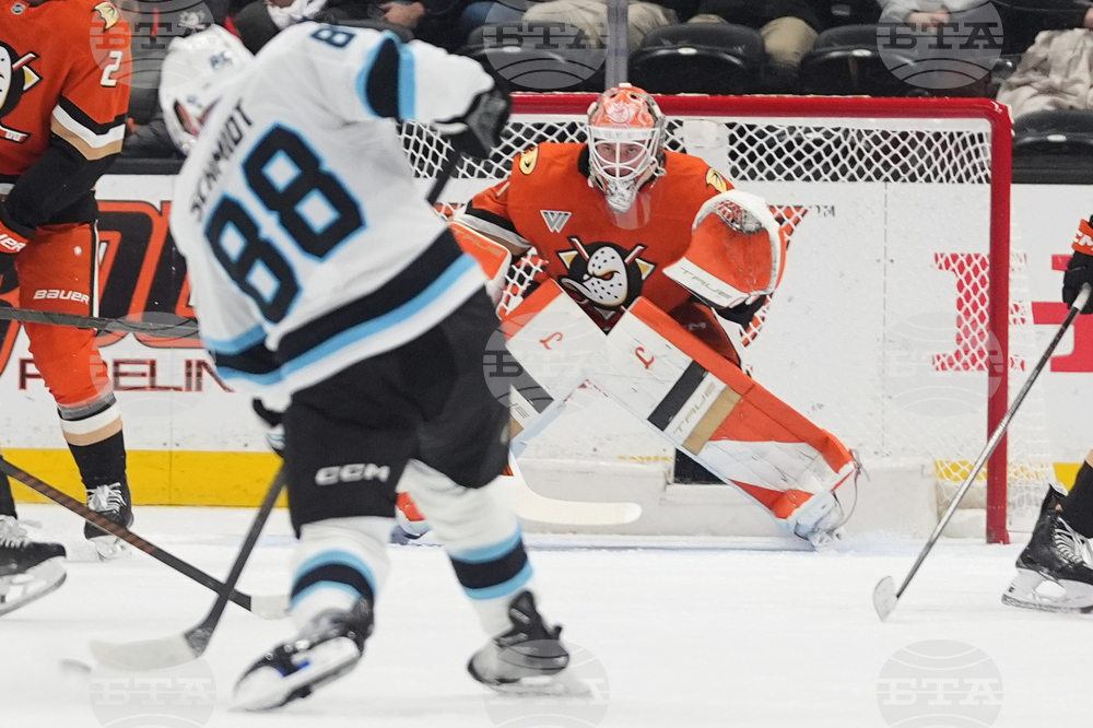 Mammoth Ducks Hockey