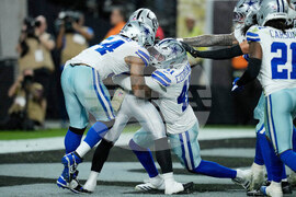 Cowboys Raiders Football