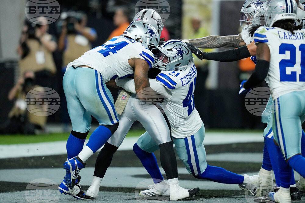 Cowboys Raiders Football