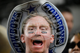 Cowboys Raiders Football