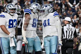 Cowboys Raiders Football