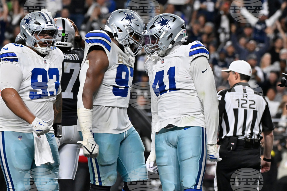 Cowboys Raiders Football