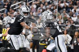 Cowboys Raiders Football