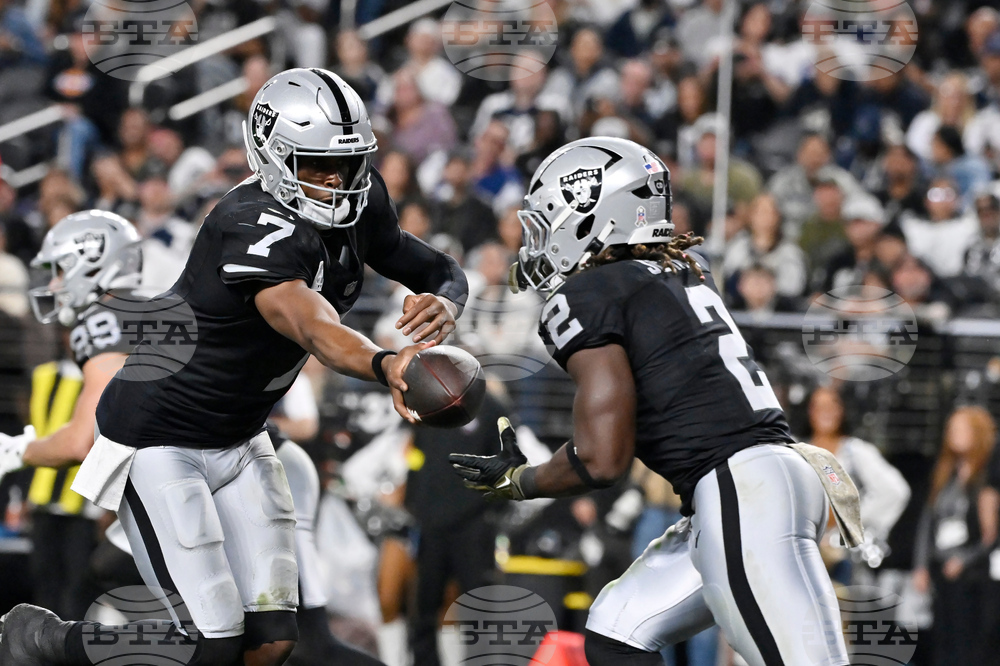 Cowboys Raiders Football