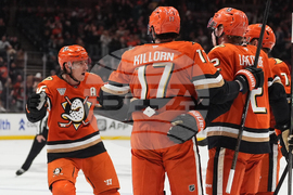 Mammoth Ducks Hockey