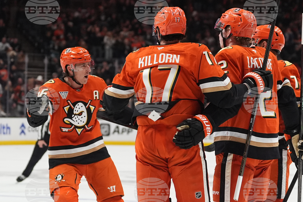 Mammoth Ducks Hockey