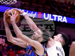 Thunder Pelicans Basketball