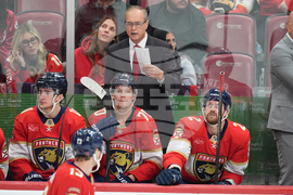 Canucks Panthers Hockey