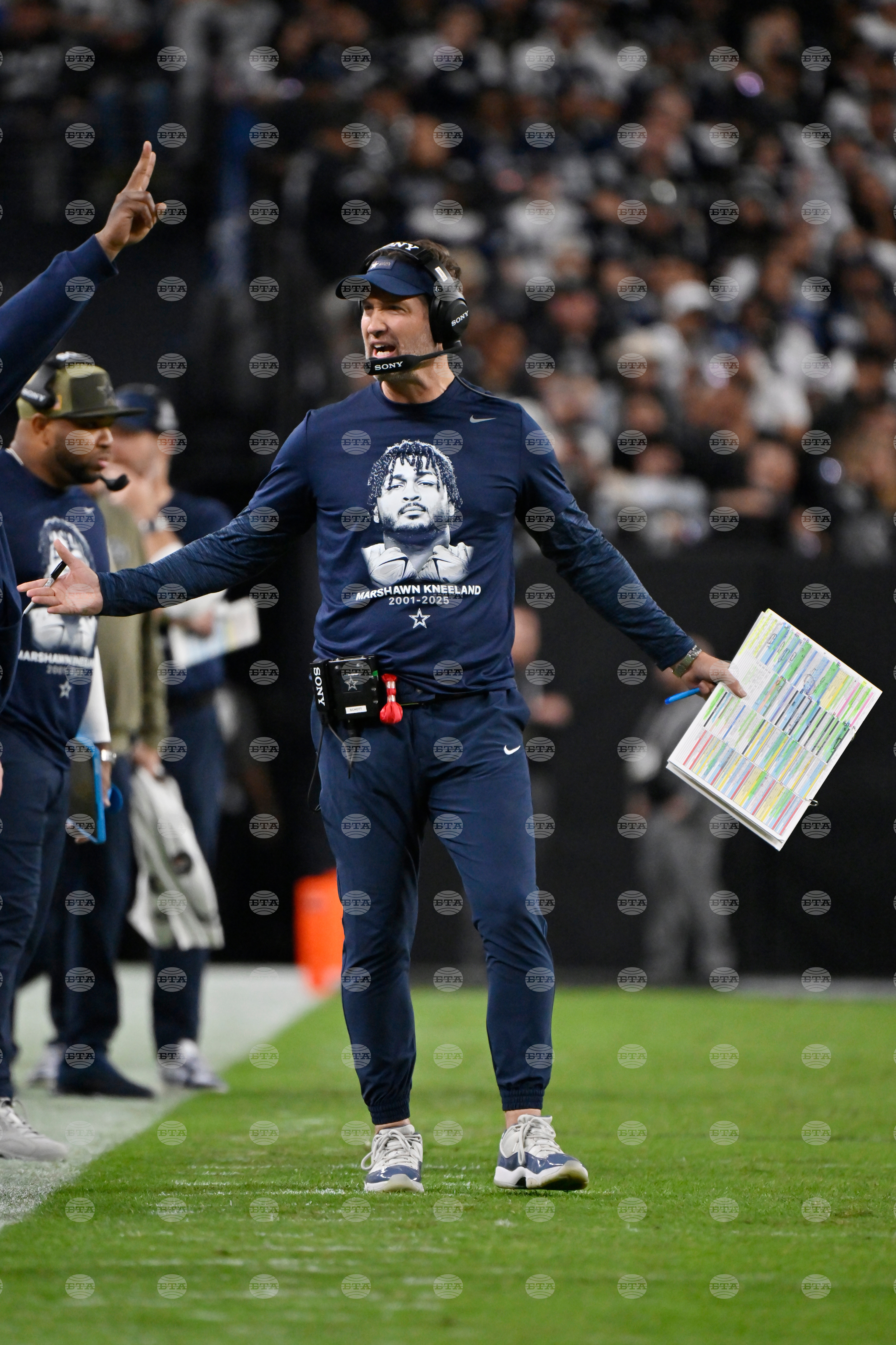 Cowboys Raiders Football