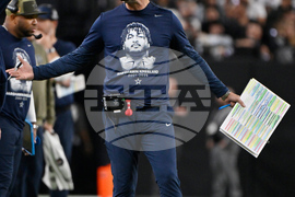 Cowboys Raiders Football