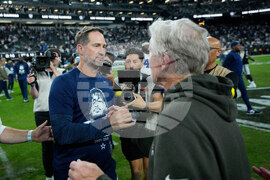 Cowboys Raiders Football