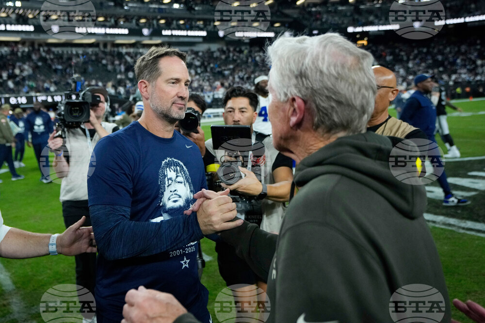 Cowboys Raiders Football