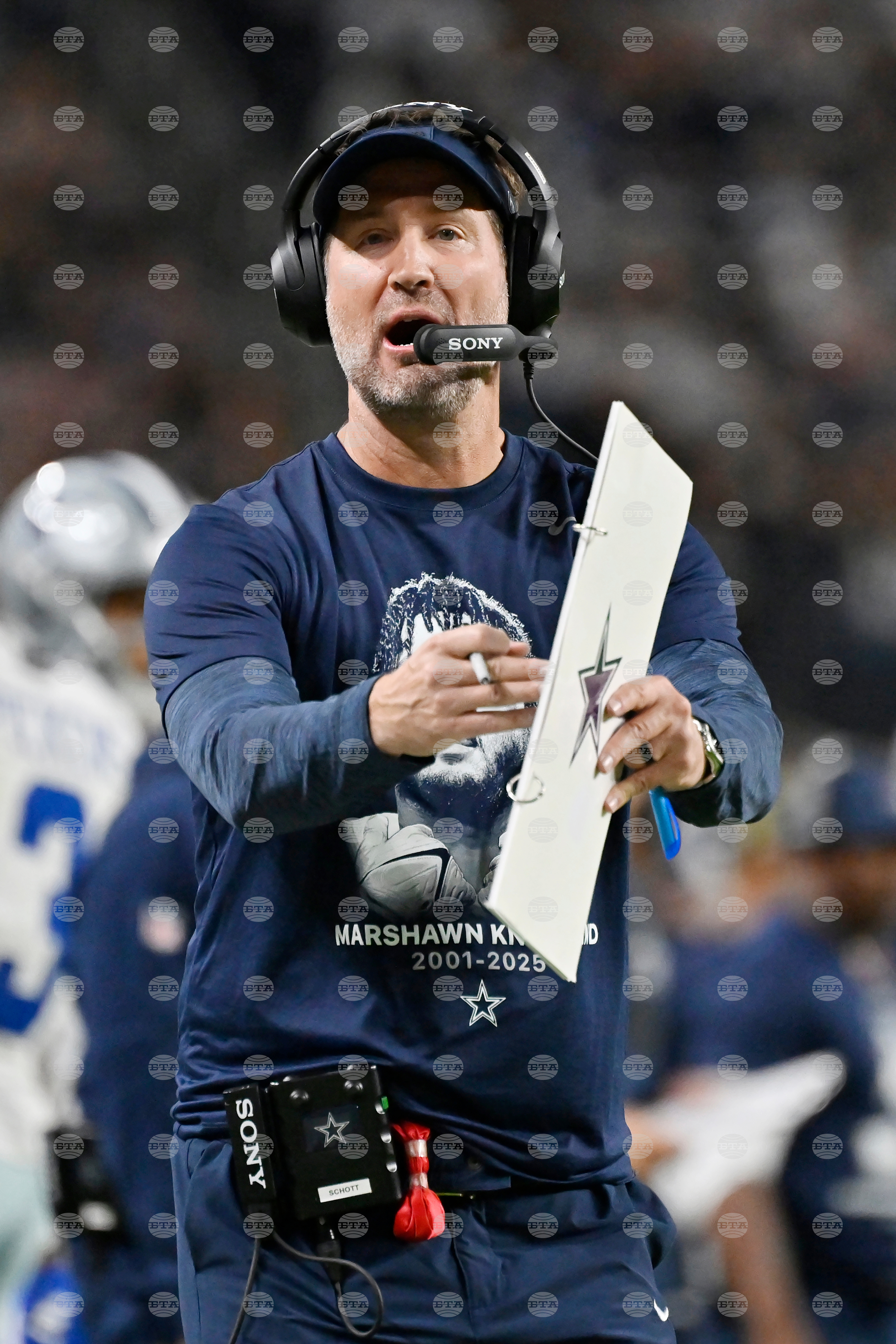 Cowboys Raiders Football