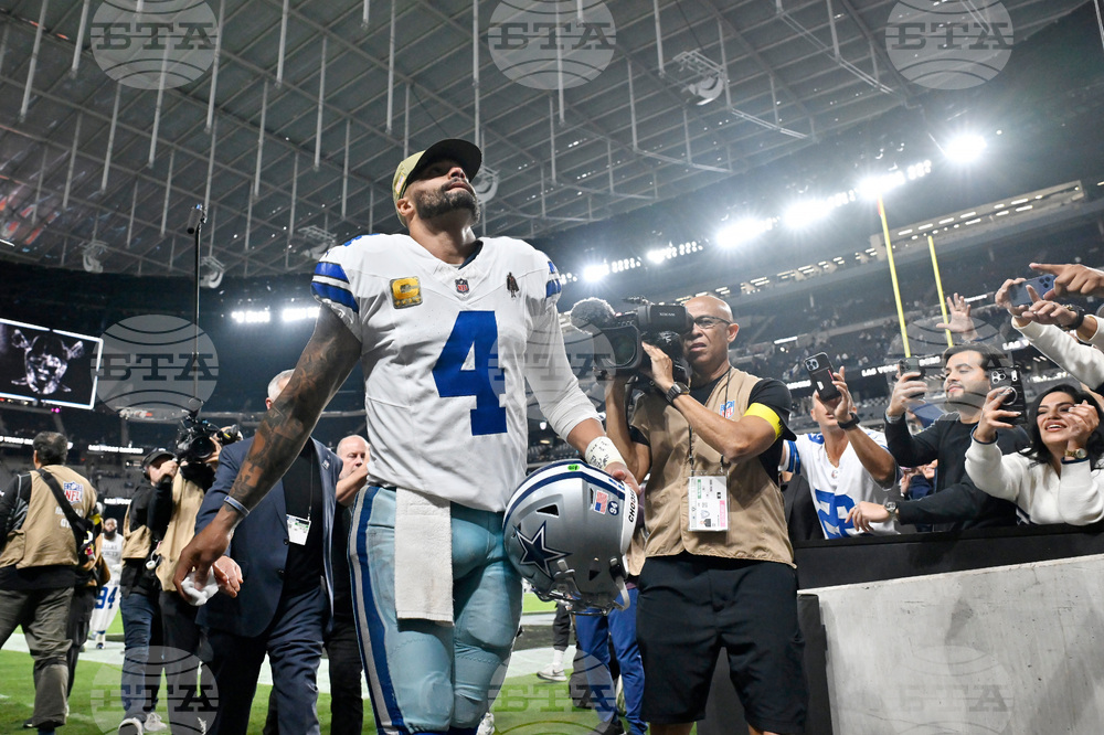 Cowboys Raiders Football