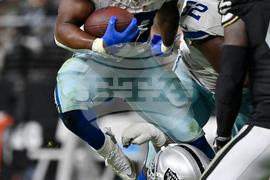 Cowboys Raiders Football