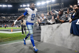 Cowboys Raiders Football