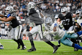 Cowboys Raiders Football