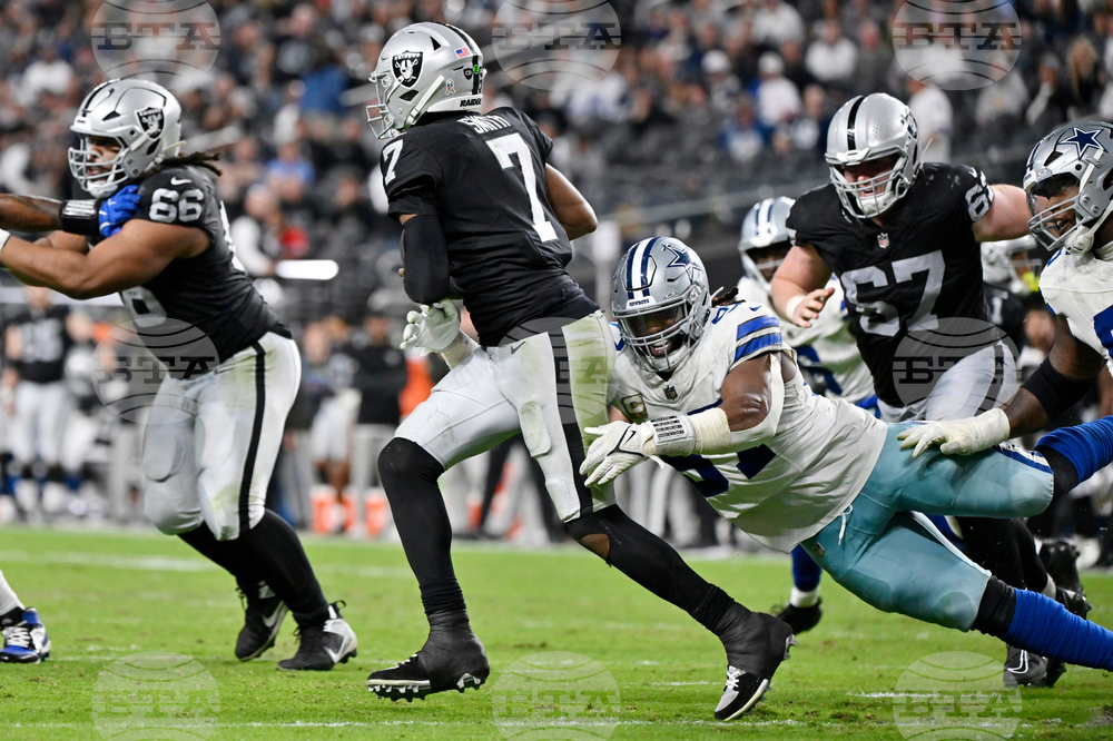 Cowboys Raiders Football