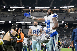 Cowboys Raiders Football