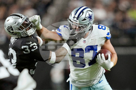 Cowboys Raiders Football