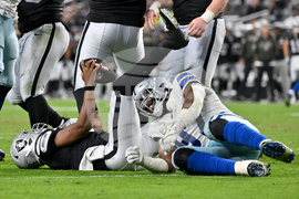 Cowboys Raiders Football