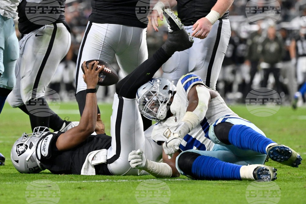 Cowboys Raiders Football