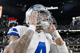 Cowboys Raiders Football