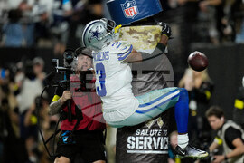 APTOPIX Cowboys Raiders Football
