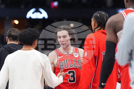 Bulls Nuggets Basketball