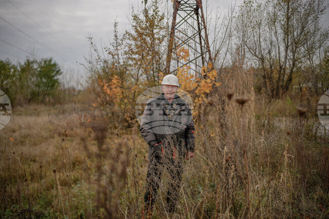 Russia Ukraine War Energy Portraits Photo Essay