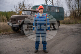 Russia Ukraine War Energy Portraits Photo Essay