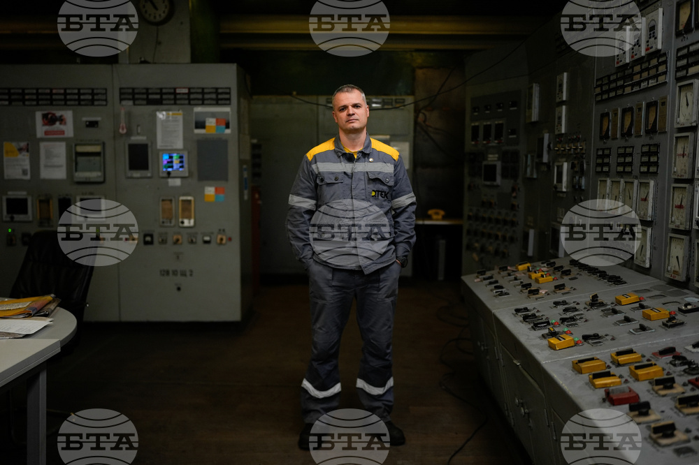 Russia Ukraine War Energy Portraits Photo Essay