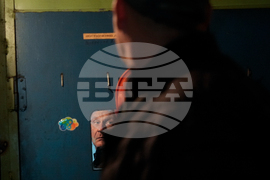 Russia Ukraine War Energy Workers Photo Essay