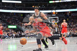 Bulls Nuggets Basketball