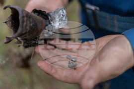 Russia Ukraine War Energy Workers Photo Essay